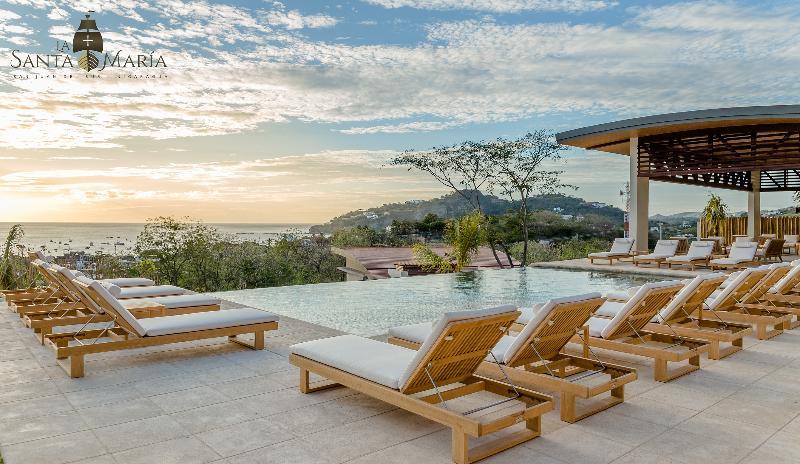 La Santa Maria Resort Сан-Хуан-дель-Сур Экстерьер фото